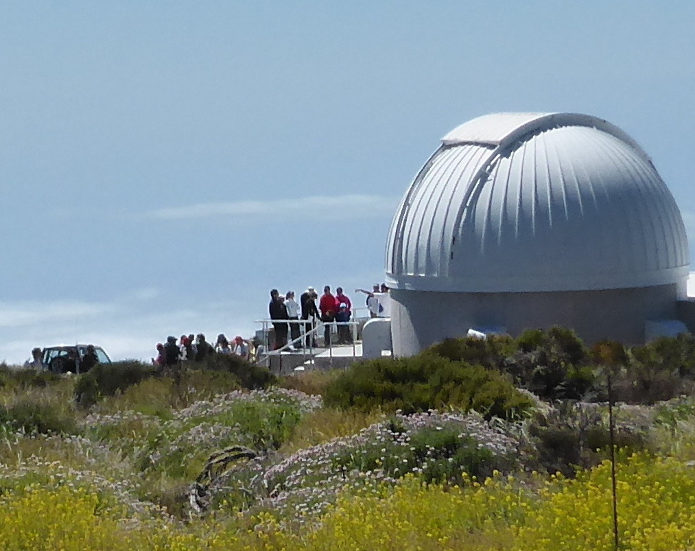 Observatorio del Teide