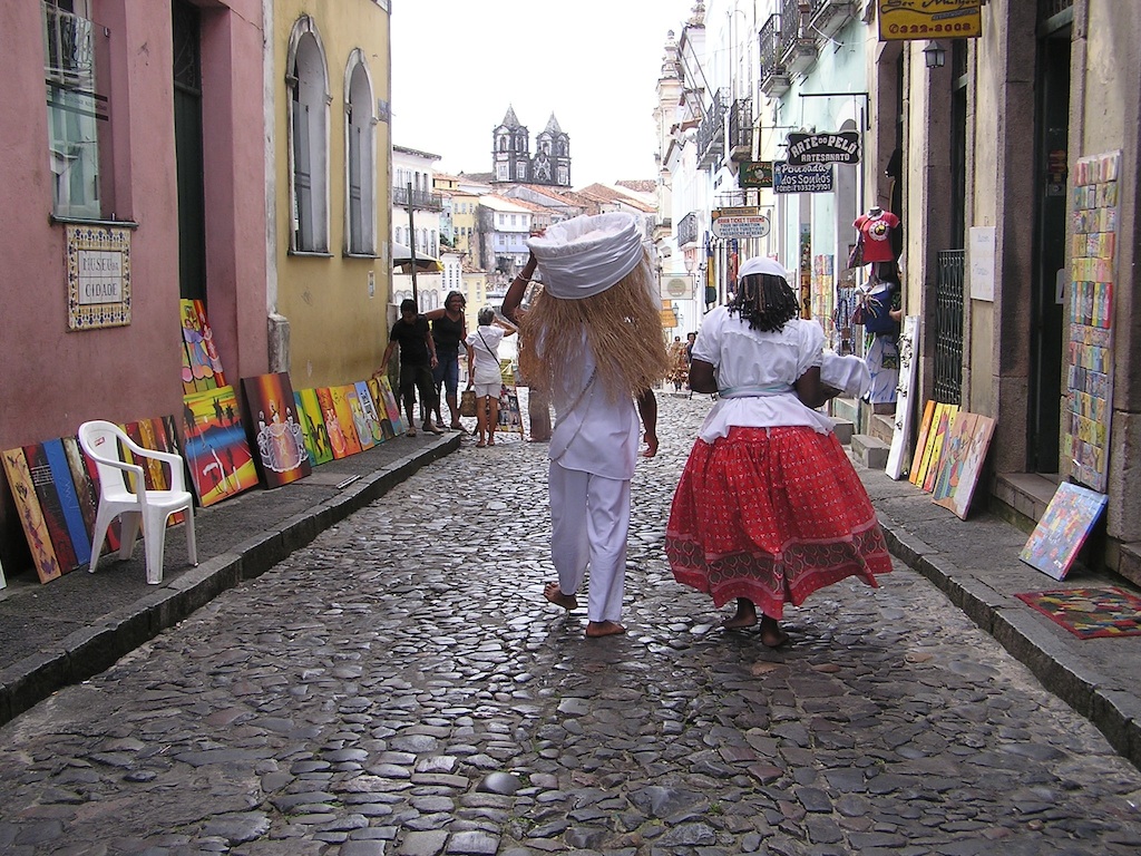 Salvador de Bahía, Brasil