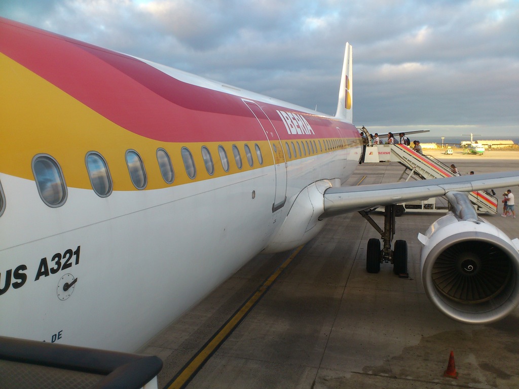 Aeropuertos de Canarias