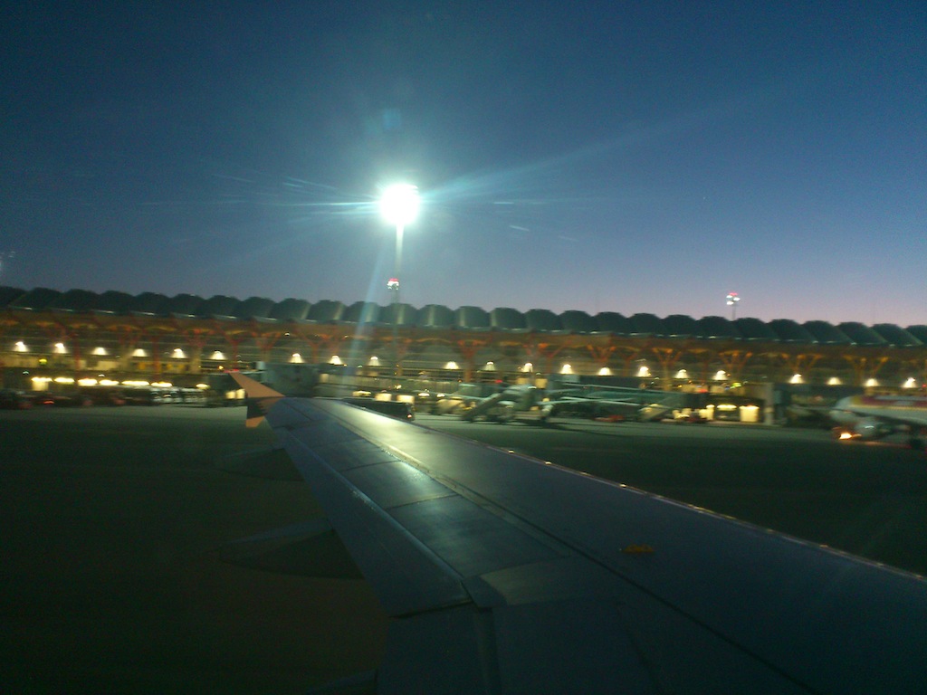 Aeropuerto de Barajas