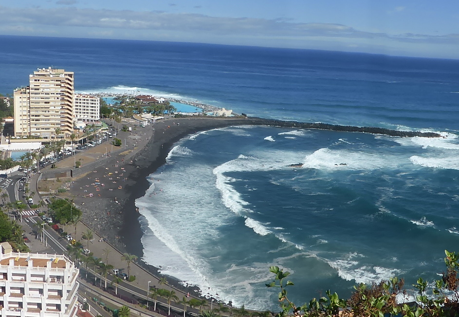 Puerto de la Cruz