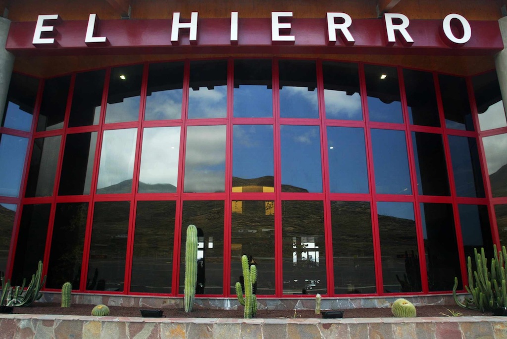 Aeropuerto de El Hierro