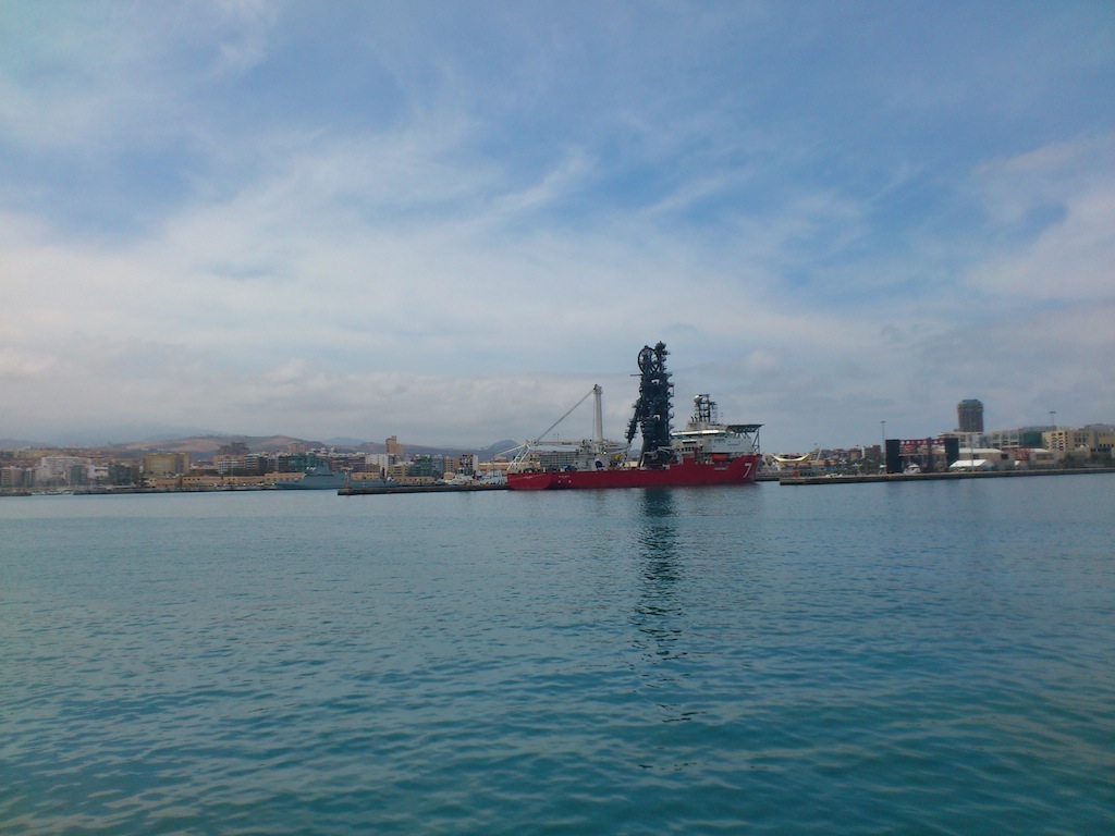 Puerto de la Luz