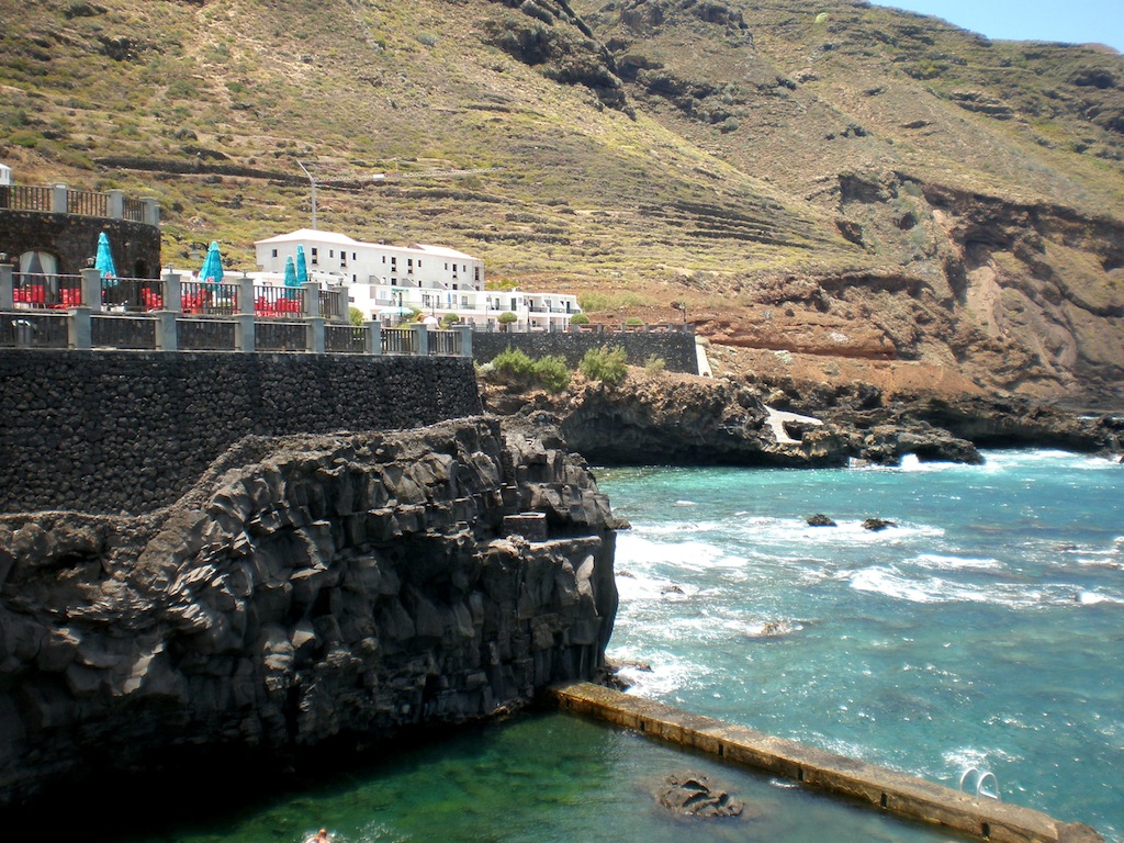 Isla de La Palma.