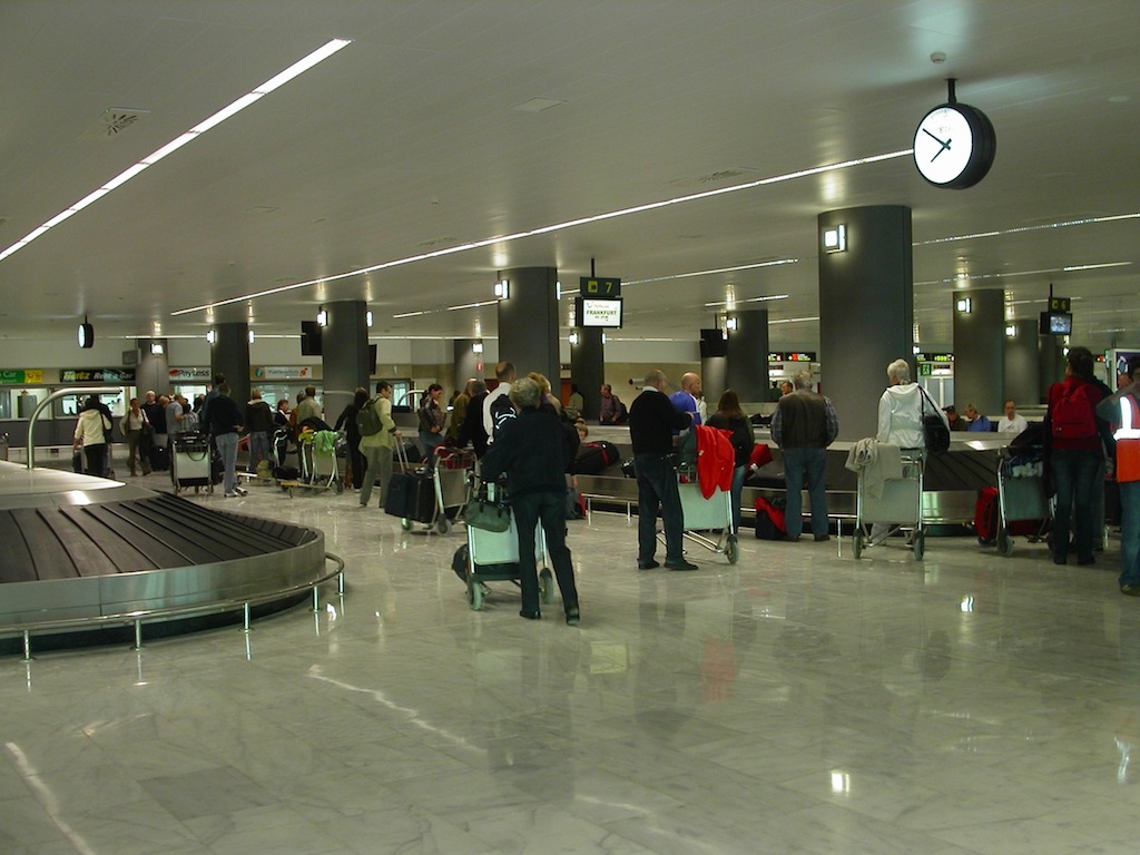 Aeropuerto de Fuerteventura