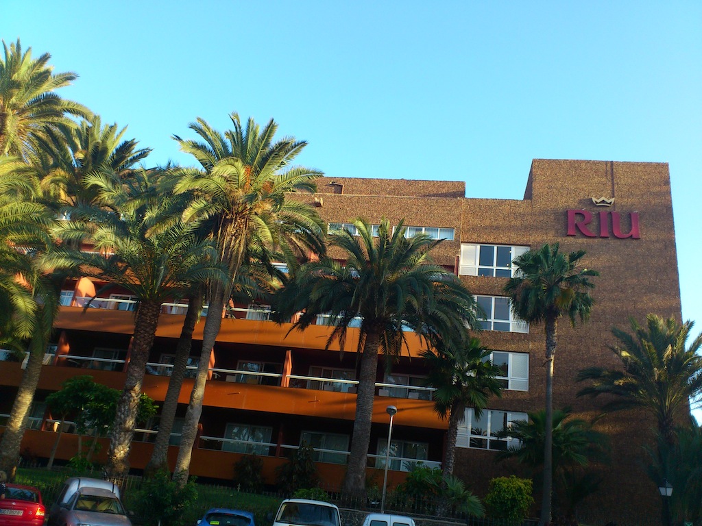 Hotel Oasis