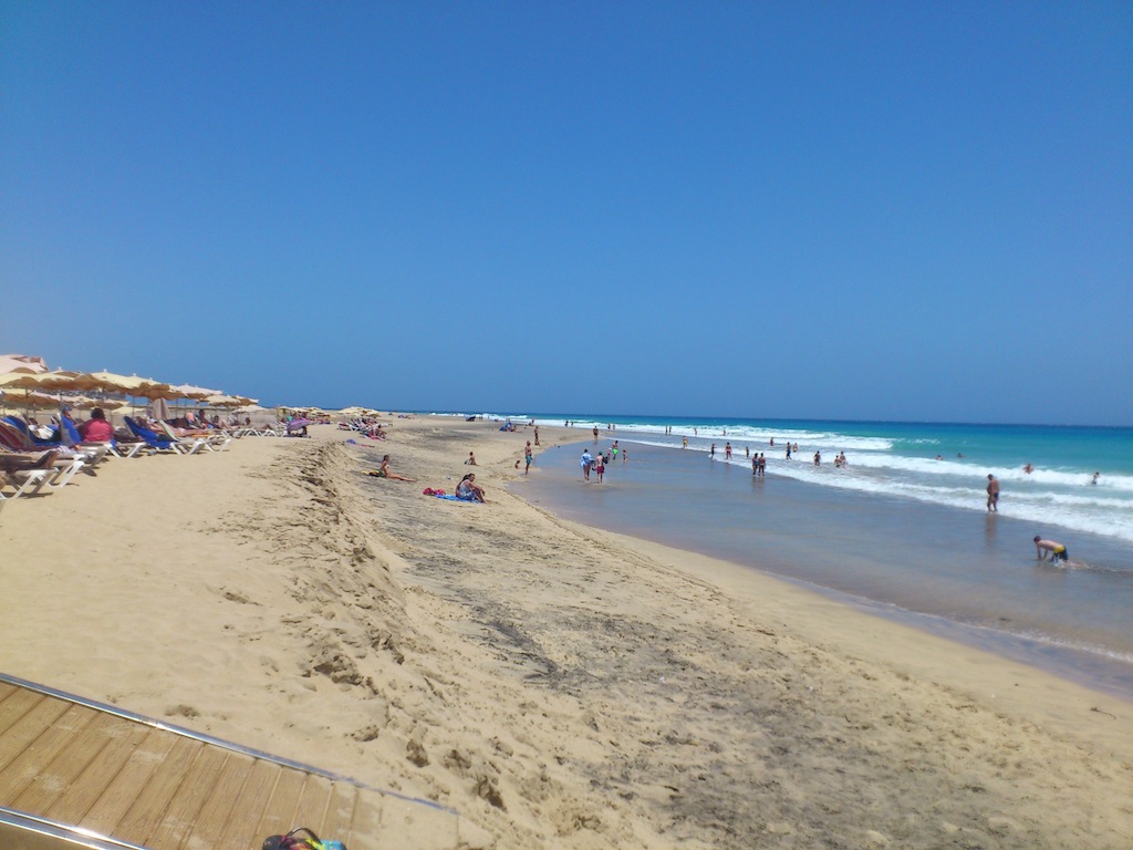 Morro Jable, Fuerteventura