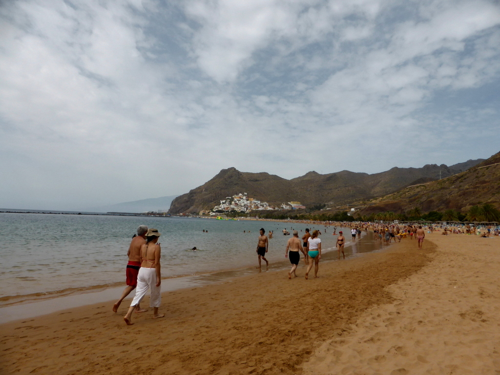 Las Teresitas