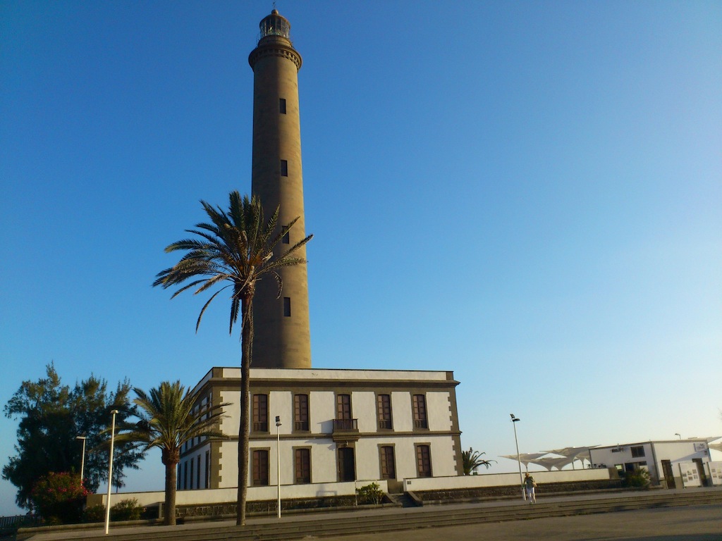 Faro de Maspalomas