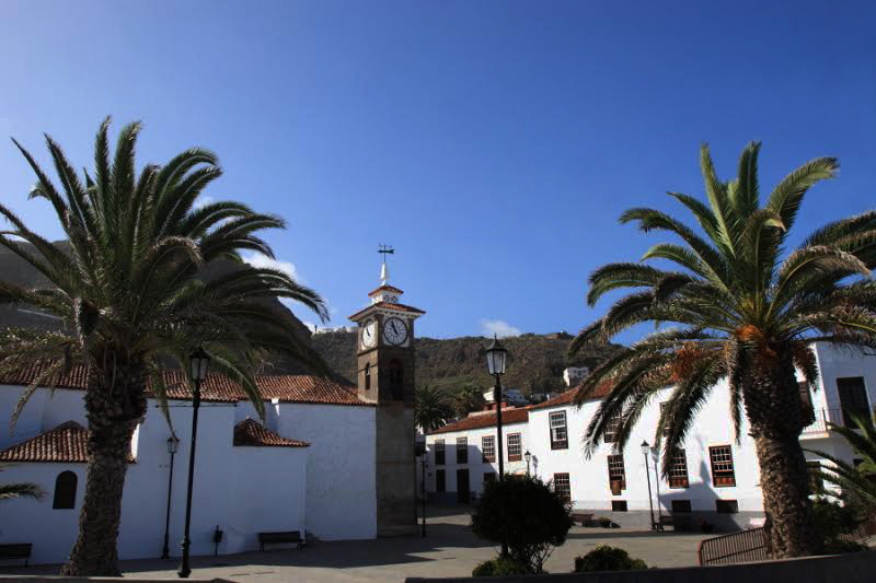 San Juan de la Rambla, Tenerife