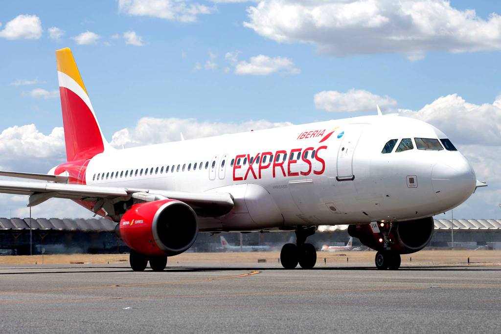 Iberia Express