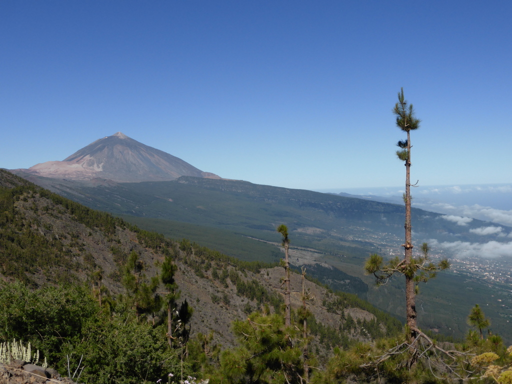 El Teide, Tenerife