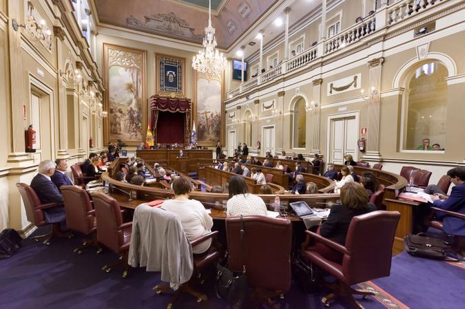 Parlamento de Canarias