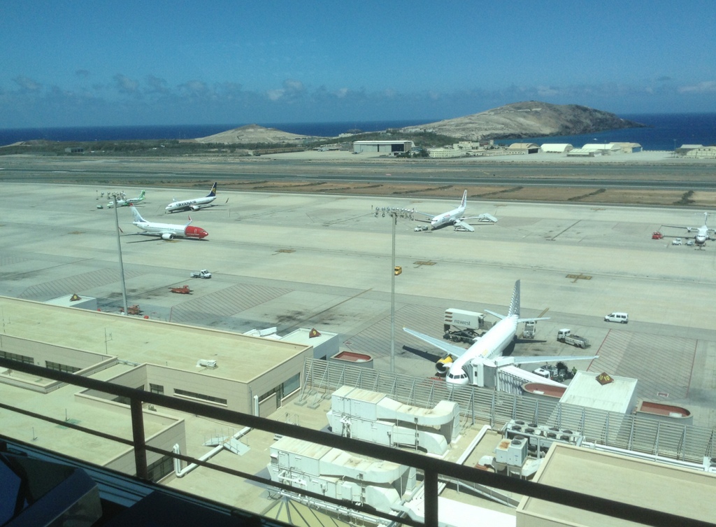 Aeropuerto de Gran Canaria