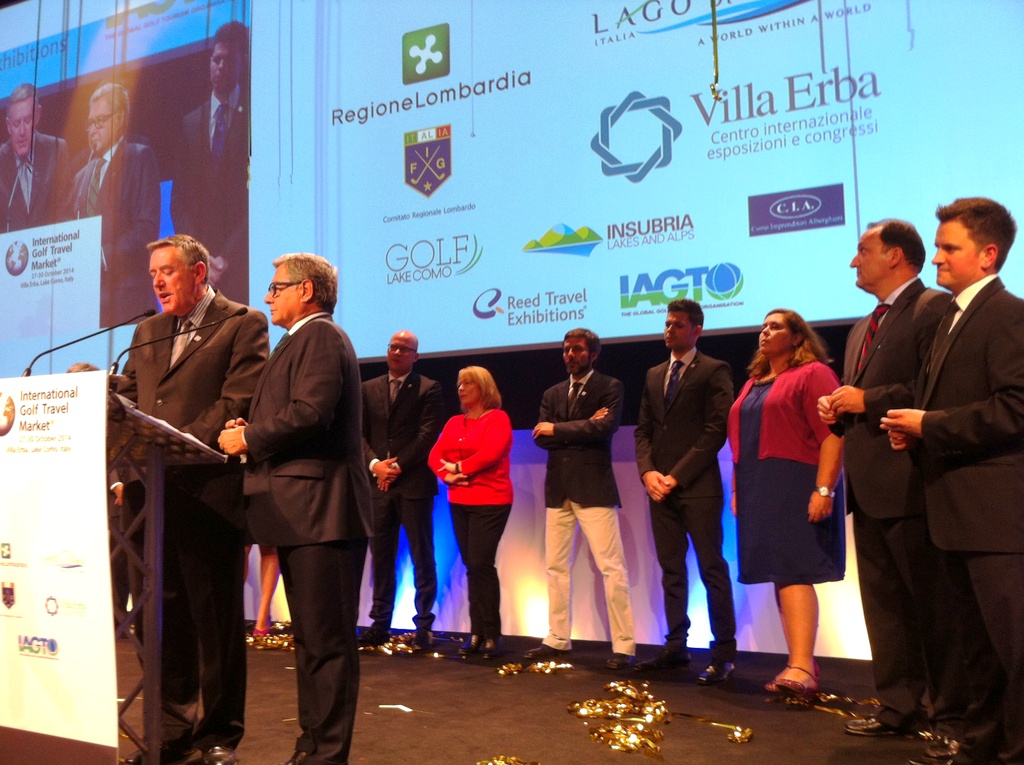 Clausura de la IGTM 2014