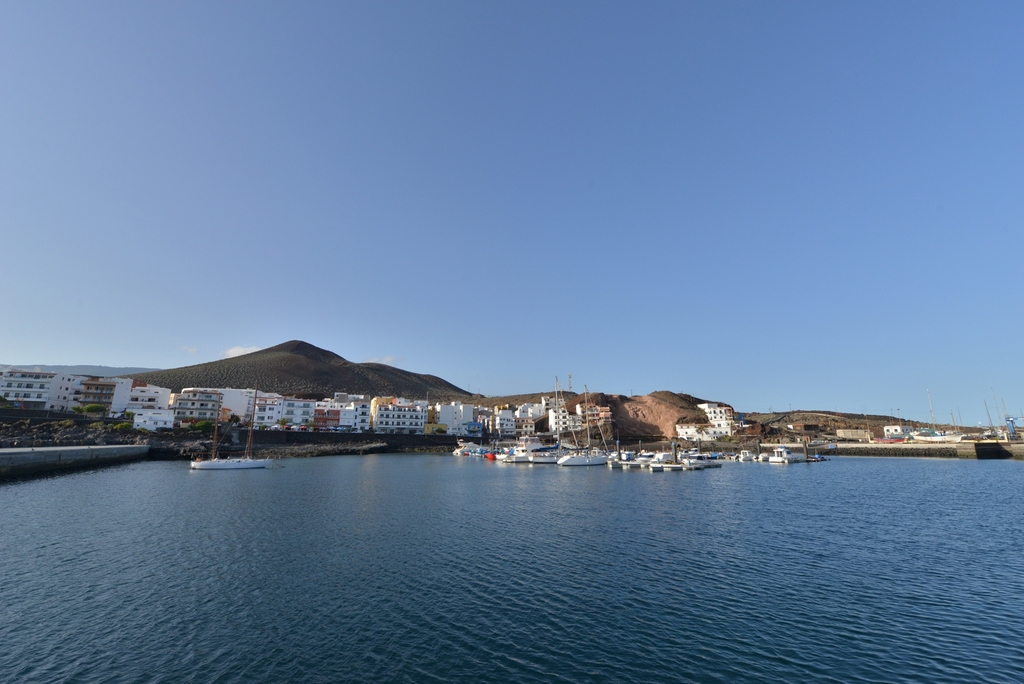 La Restinga, El Hierro