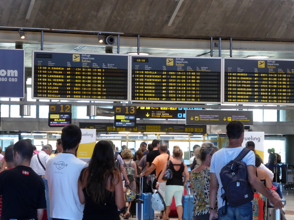 Aeropuerto Tenerife Norte