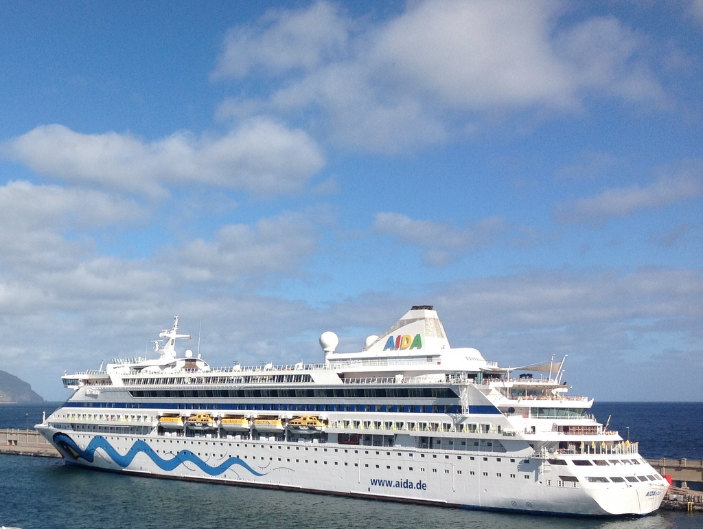 Puerto de Santa Cruz de Tenerife