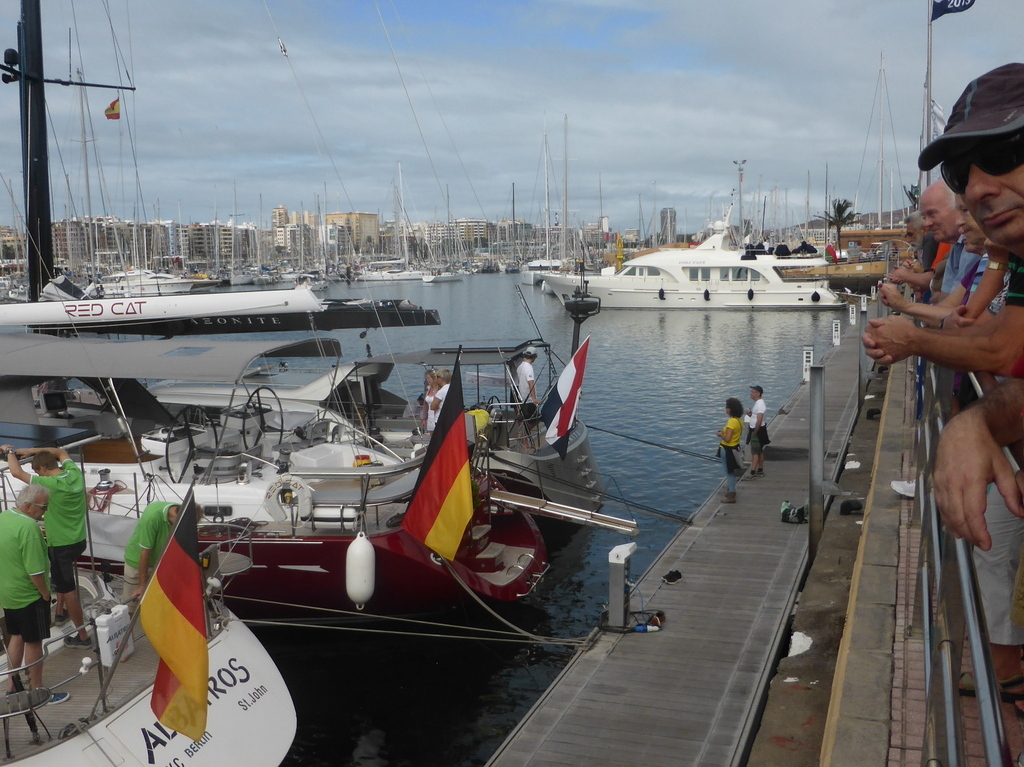 Regata ARC 2013