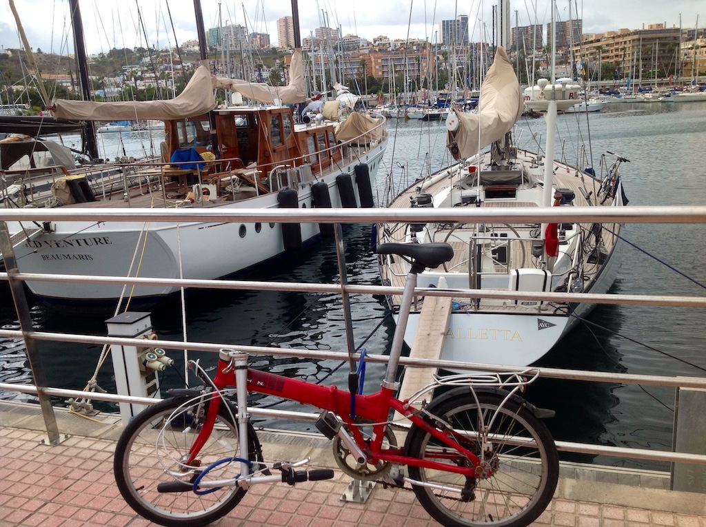 Regata ARC Muelle Deportivo