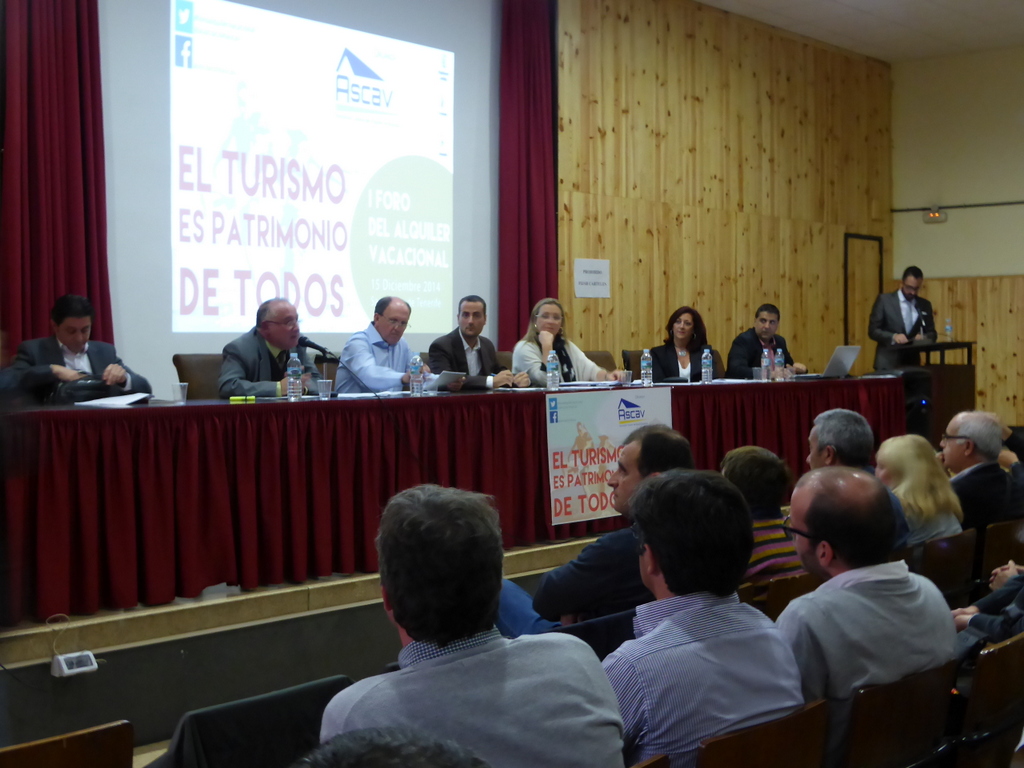 Foro del Alquiler Vacacional en Canarias
