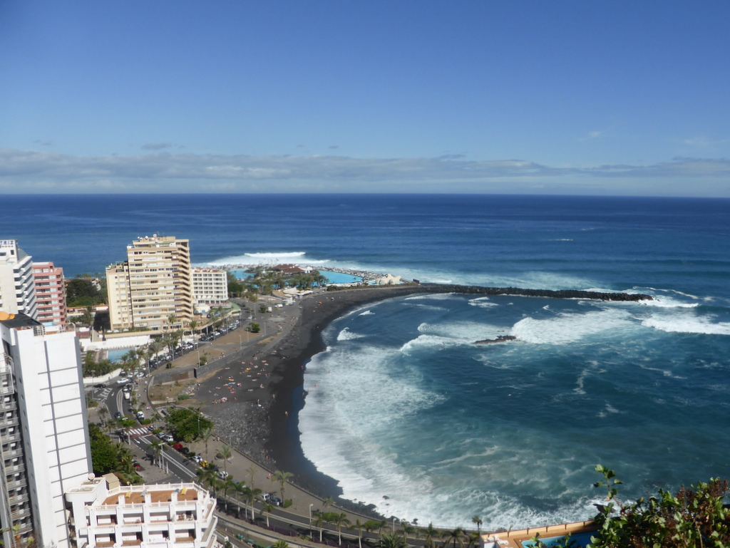 Puerto de la Cruz, Tenerife
