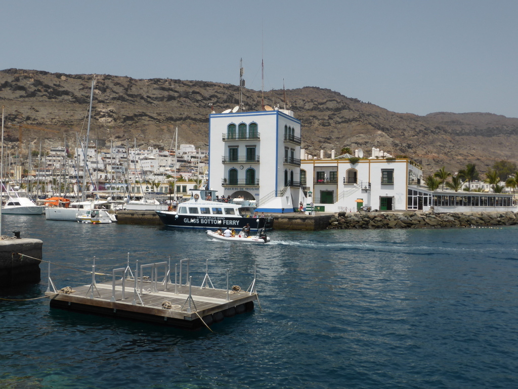 Puerto de Mogán, Gran Canaria