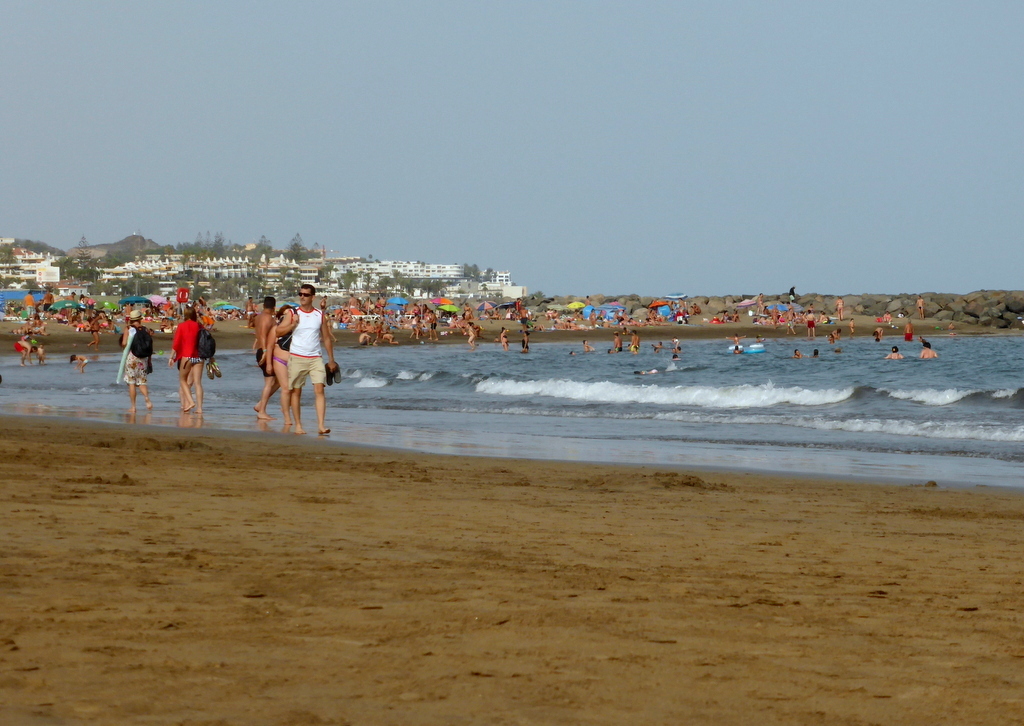 San Agustín, Gran Canaria