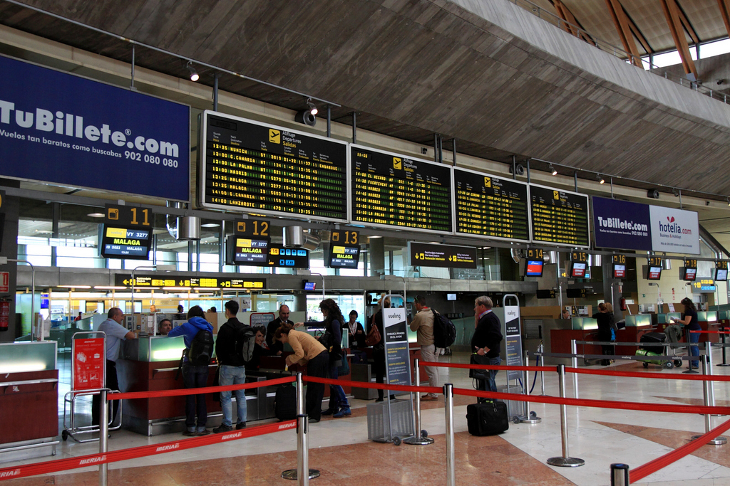 Aeropuerto Los Rodeos