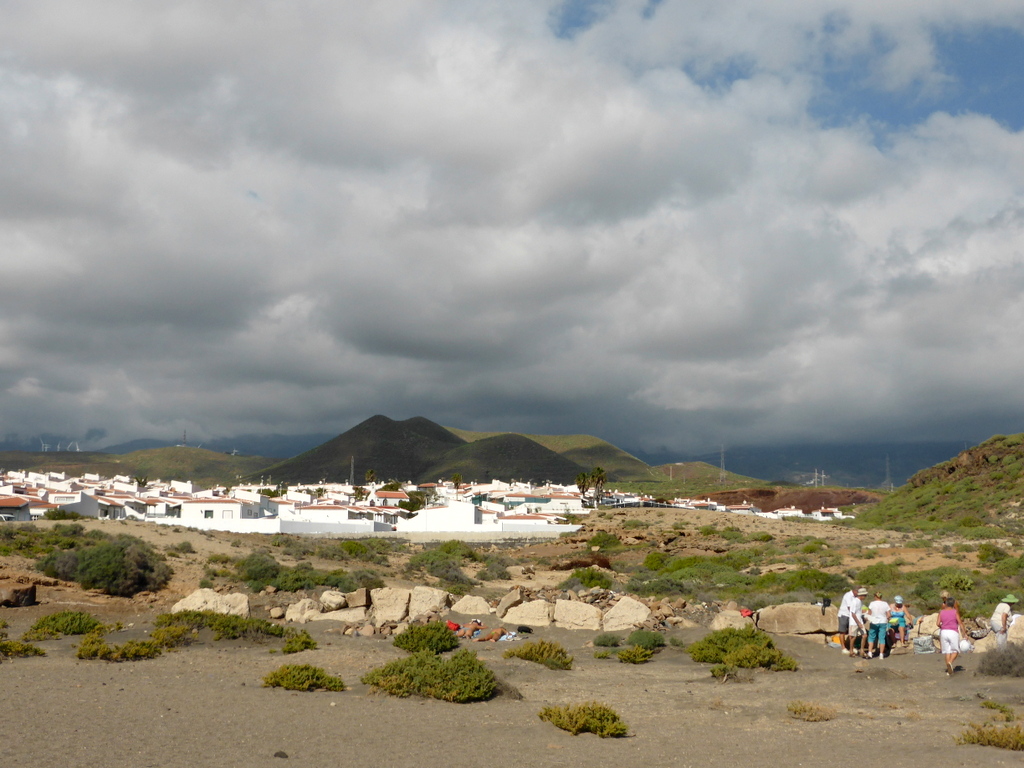 Costa de Arico, Tenerife