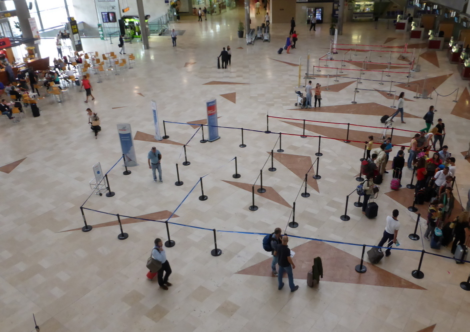 Aeropuerto Tenerife Norte