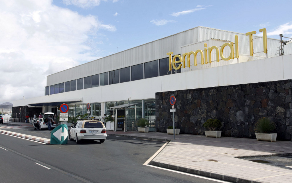 Aeropuerto de Lanzarote