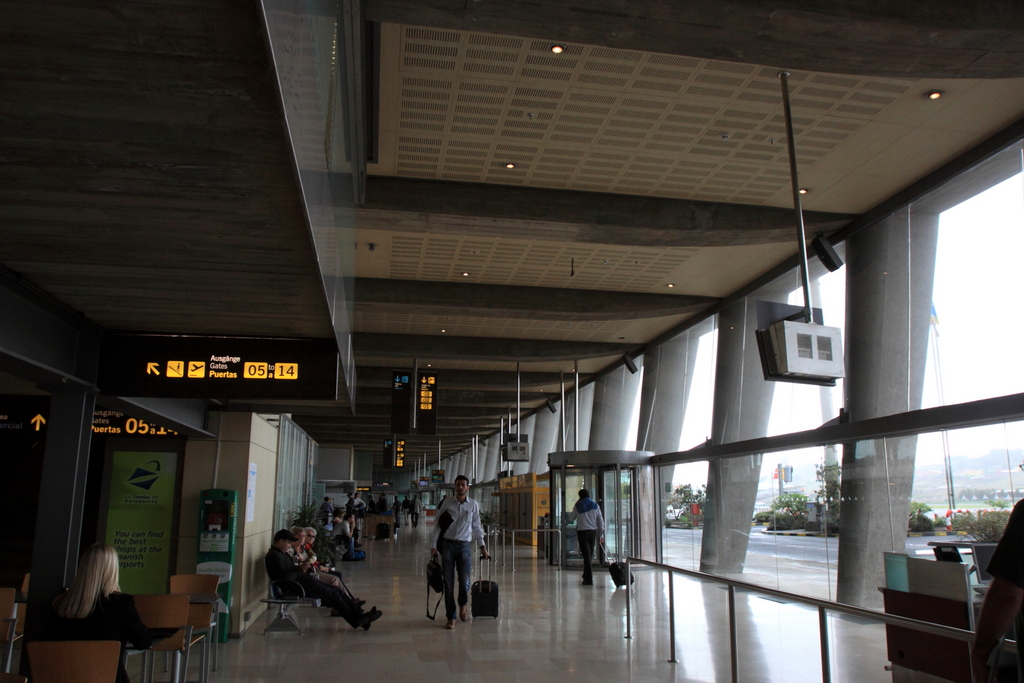 Aeropuerto Tenerife Norte