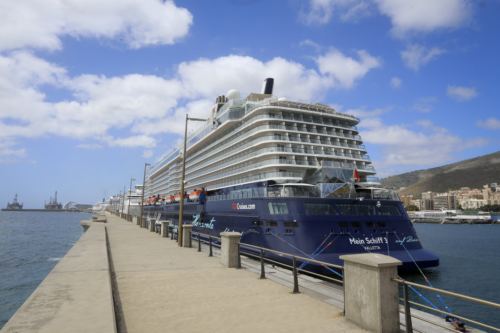 Fotografía de Puertos de Tenerife