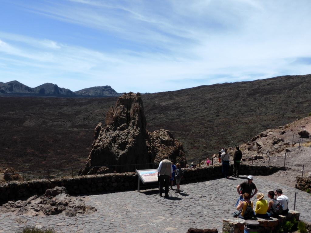 Parque Nacional del Teide