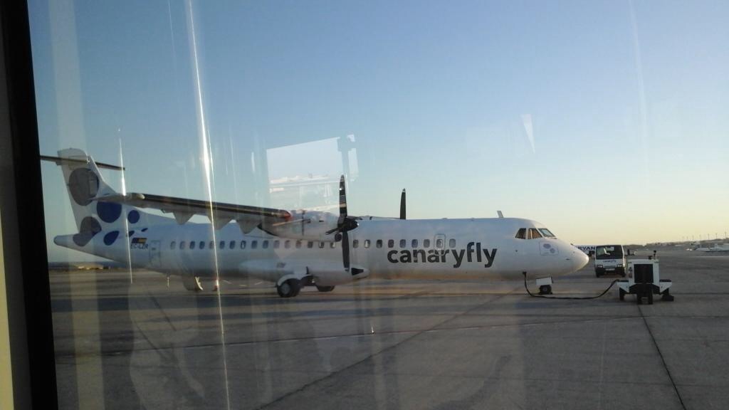 Fotografía de Canaryfly