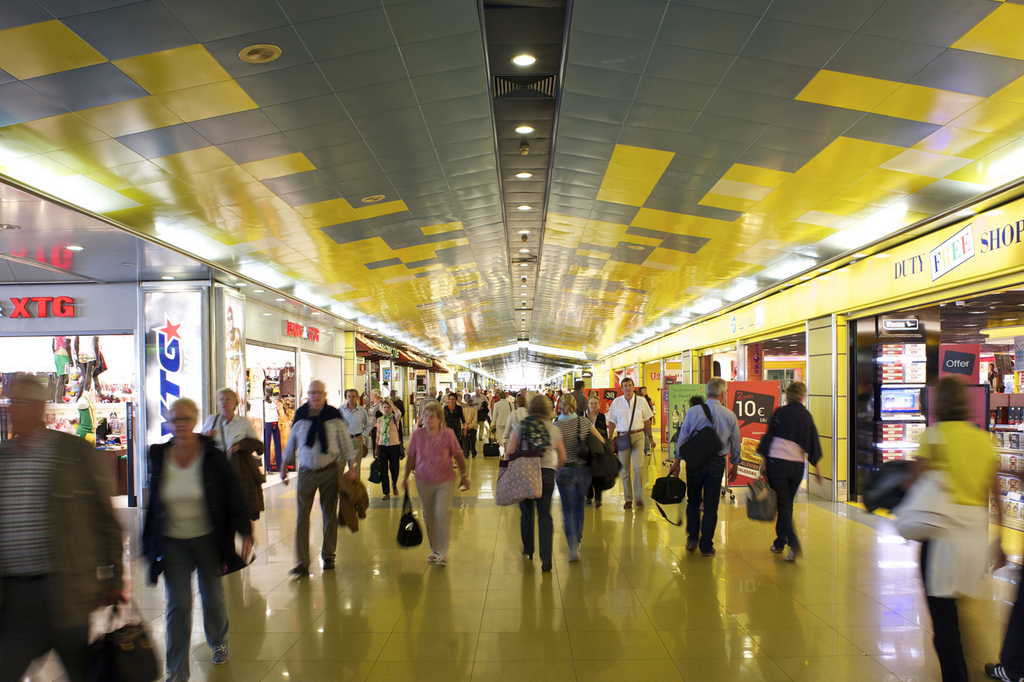 Aeropuerto de Gran Canaria