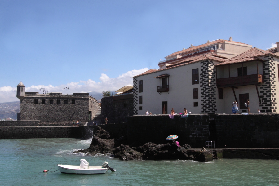 Puerto de la Cruz, Tenerife