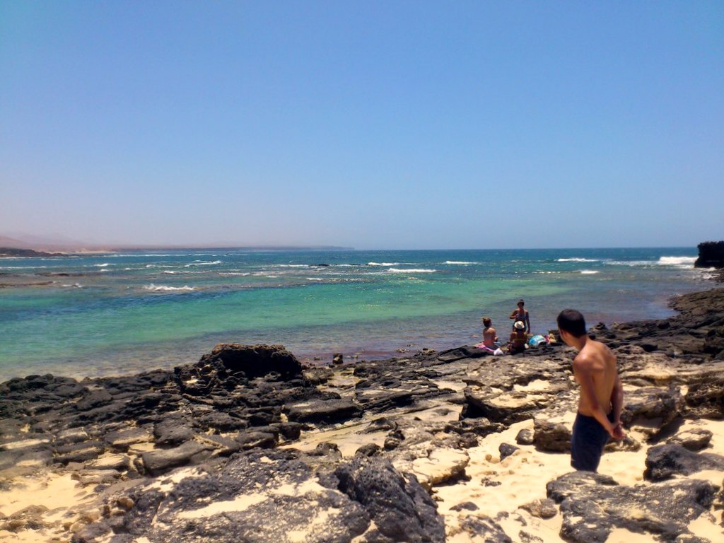 El Cotillo, Fuerteventura