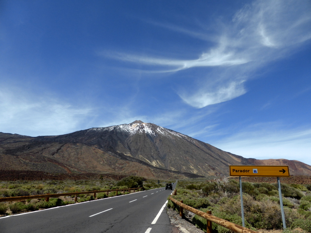 Parque Nacional del Teide