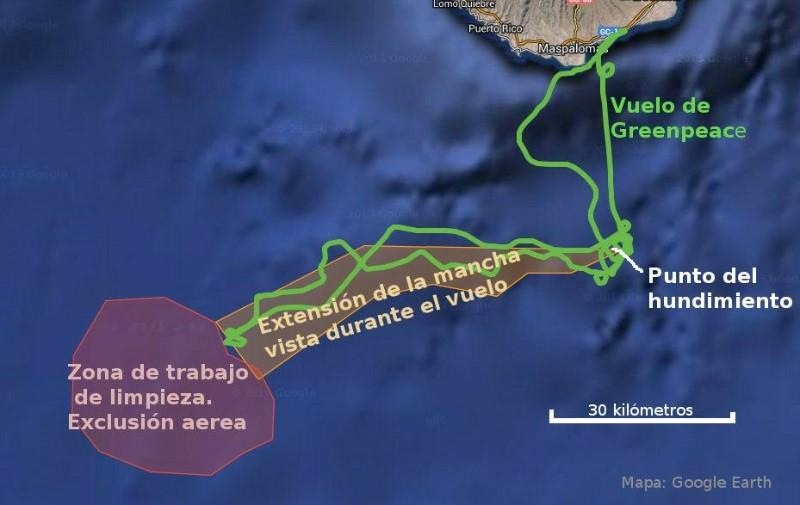 Imagen de Greenpeace