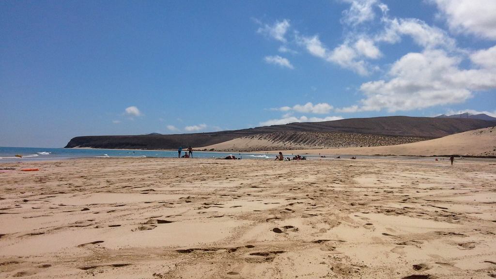 Fotografía del Patronato de Turismo de Fuerteventura