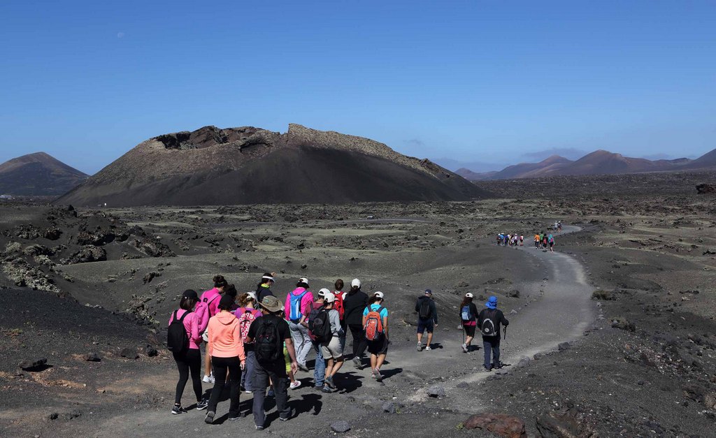 Fotografía del Cabildo de Lanzarote