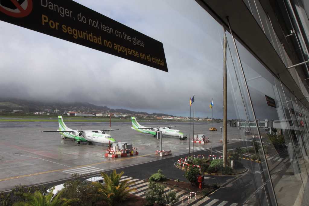 Aeropuerto Tenerife Norte
