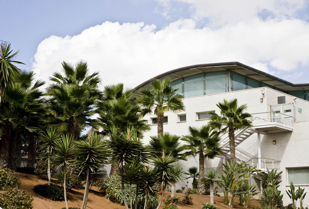 Aeropuerto de Fuerteventura. Fotografía de AENA