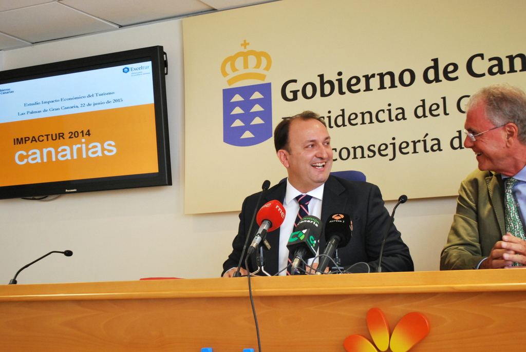 Ricardo Fernández de la Puente y José Luis Zoreda