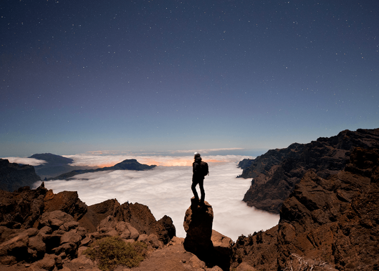 Isla de La Palma. Foto: Cabildo Insular de La Palma